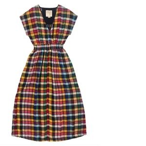 Ace & Jig Faye Dress SZ LG